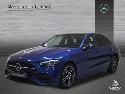 Mercedes C200