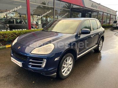 Azul Usado 2009 Porsche Cayenne S SUV | 18.500 € (Un poco caro)