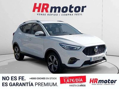 Usado MG ZS Comfort 107 CV (78 kW) 2025 Blanco SUV