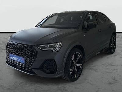 Pintura efecto mate audi exclusive Nuevo 2025 Audi Q3 Sportback S-Line SUV | 54.990 €