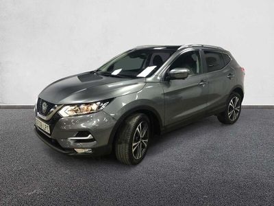 usado Nissan Qashqai TODOTERRENO 1.3 DIG-T N-CONNECTA 140CV 5P