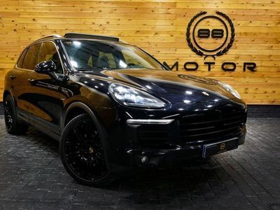 Porsche Cayenne S