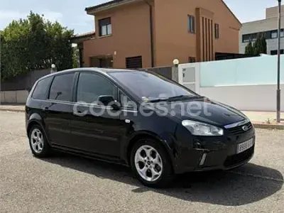 Używany Ford C-MAX