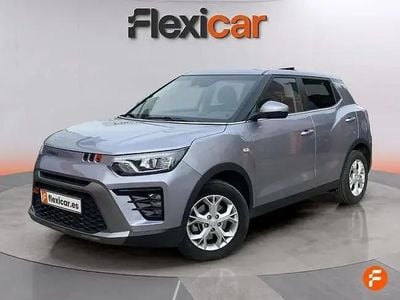Brugt Ssangyong (KGM) Tivoli 135 HK (99 kW) 2025 Grå SUV