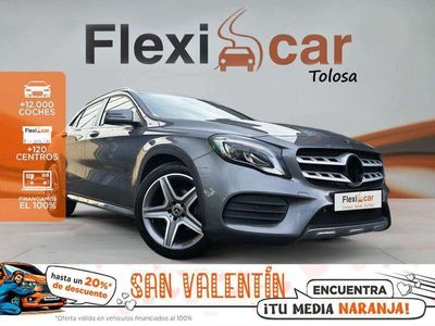 usado Mercedes GLA180 Clase Gla7g-dct