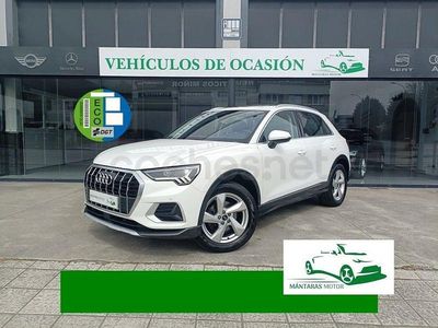 Begagnad Audi Q3 Advanced Plus 150 HK (110 kW) 2021 Vit SUV