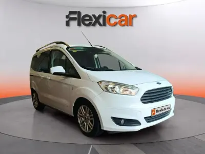 Usado Ford Tourneo Courier