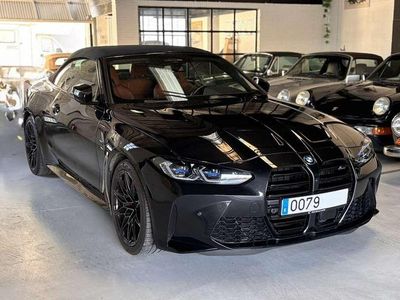 Negro Usado 2022 BMW M4 Cabriolet Competition Edition Descapotable | 78.000 € (Super precio)