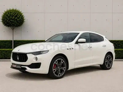 Usado Maserati Levante