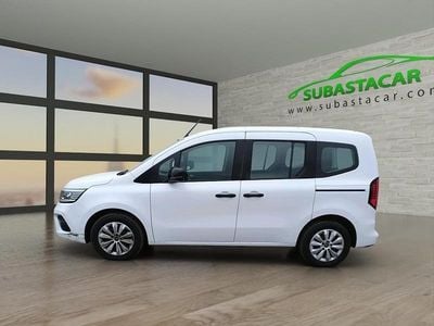 Usado Renault Kangoo Edition One 75 CV (55 kW) 2021 Blanco Familiar