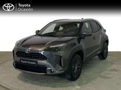 usado Toyota Yaris Cross 120H Adventure