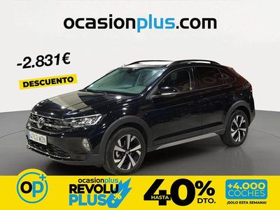 Usado VW Taigo 115 CV (84 kW) 2025 Negro SUV