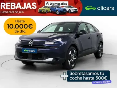 Usado Citroën C4