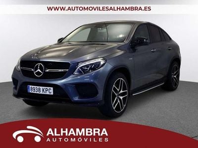Usado 2018 Mercedes GLE43 AMG AMG Coupe | 53.570 € (Precio justo)