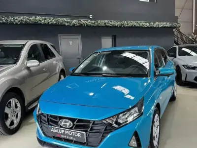 Occasion Hyundai i20 84 ch (61 kW) 2022 Bleue Citadine