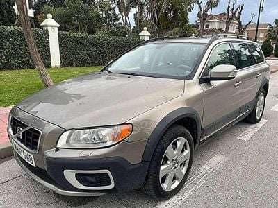 Usado Volvo XC70 Summum 285 CV (209 kW) 2009 Gris / plata Familiar