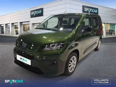 Używany Fiat Doblò