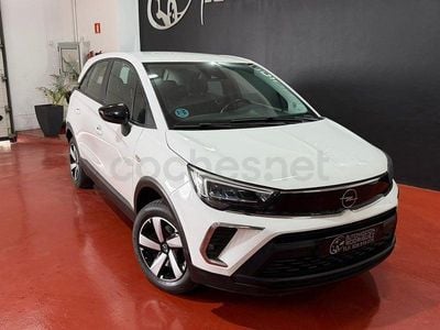 Occasion Opel Crossland X Edition 110 ch (80 kW) 2021 Blanc SUV