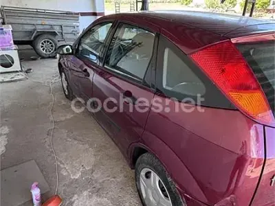 Usado Ford Focus