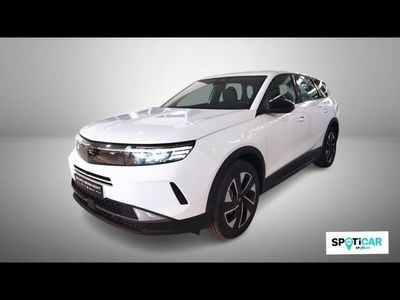 Blanco Nuevo 2025 Opel Grandland X S SUV | 37.375 €