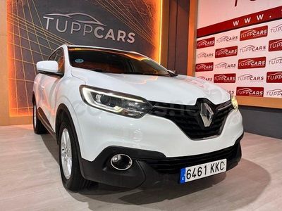 Usado Renault Kadjar LIMITED 130 CV (95 kW) 2018 Blanco SUV