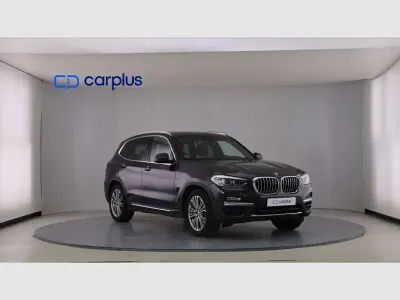 Używany BMW X3 190 KM (139 kW) 2019 Czarny SUV