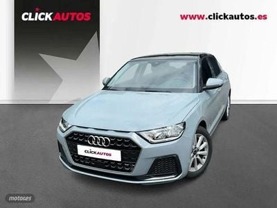 Gris Usado 2025 Audi A1 Advanced Berlina | 22.850 € (Precio justo)