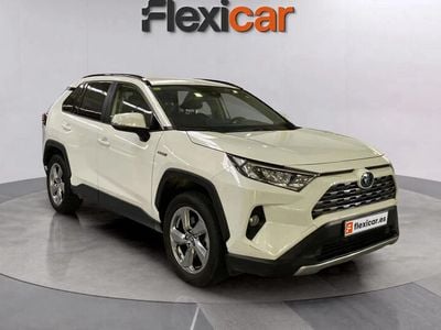 Toyota RAV4 Hybrid