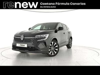 Usado Renault Austral Techno 158 CV (116 kW) 2024 Negro SUV
