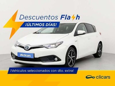 Toyota Auris Hybrid
