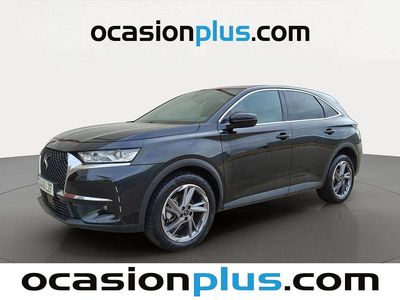Negro Usado 2022 DS Automobiles DS7 Crossback Bastille Plus SUV | 18.173 € (Super precio)