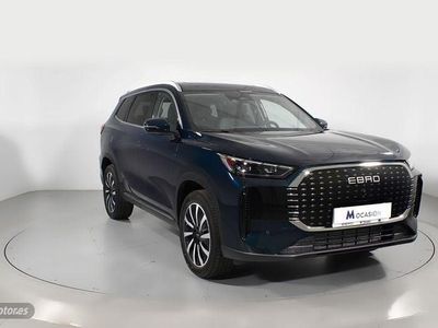 Verde Nuevo 2025 Ebro s800 Luxury SUV | 40.800 € (Precio justo)