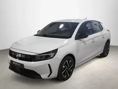 Ny Opel Corsa 101 HK (74 kW) 2025 Vit Sedan