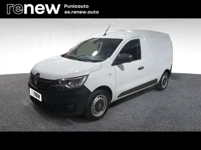 Usado Renault Kangoo 95 CV (69 kW) 2024 Blanco Monovolumen