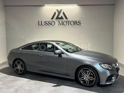 Mercedes E220