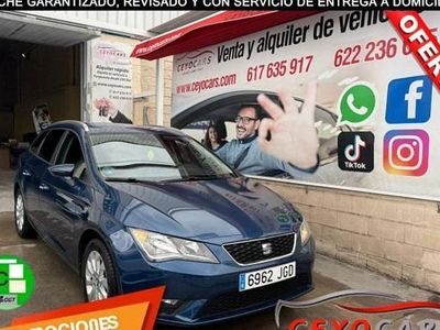 Usado 2015 Seat Leon ST Style Familiar | 9300 € (Precio justo)
