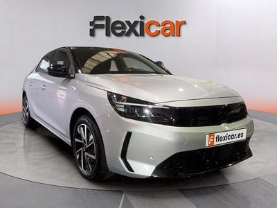 Usado Opel Corsa 101 CV (74 kW) 2024 Gris Utilitario