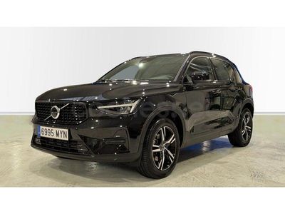 Usado Volvo XC40 Plus 163 CV (119 kW) 2025 Negro SUV