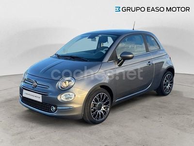 Gris / plata Usado 2023 Fiat 500 Dolcevita Berlina | 13.490 € (Un poco caro)