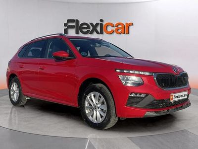 Usado Skoda Kamiq Selection 95 HP (69 kW) 2024 Vermelho SUV
