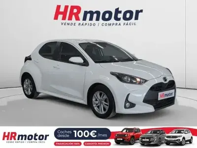 Usado Mazda 2 116 CV (85 kW) 2023 Blanco Utilitario