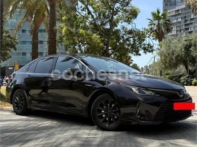 Negro Usado 2019 Toyota Corolla Business Edition Berlina | 16.000 € (Precio justo)