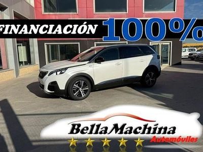Usado Peugeot 5008 Style 131 CV (96 kW) 2018 Blanco Monovolumen