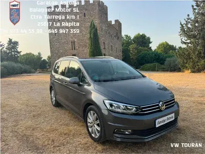 Usado VW Touran