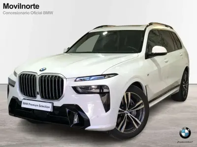 Usado BMW X7 Comfort Edition 352 CV (258 kW) 2025 Blanco SUV