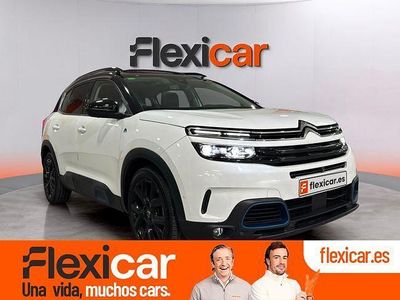 Usado Citroën C5 Aircross Shine 225 CV (165 kW) 2022 Blanco SUV