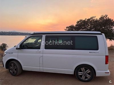 Brugt VW California