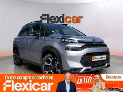 Usado Citroën C3 Aircross Shine 120 CV (88 kW) 2022 Gris SUV