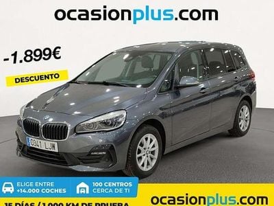BMW 216 Gran Tourer