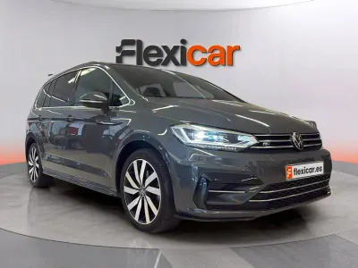 Usado VW Touran